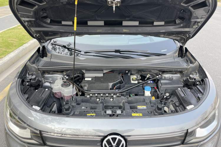 Used Volkswagen ID.6 X 2021 1st Edition ID. First Impression Edition Engine Bay