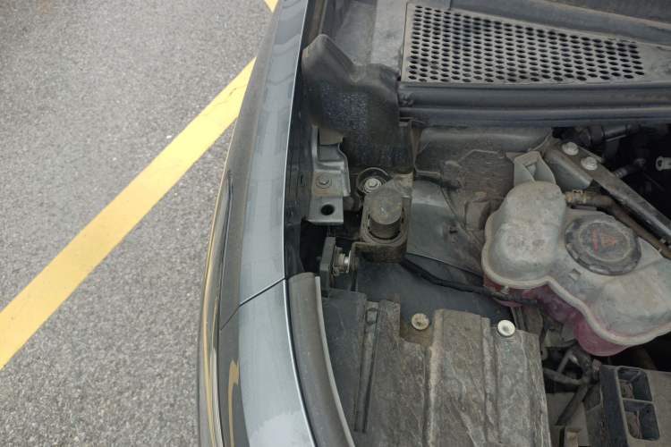 Used Volkswagen ID.6 X 2021 Pro Smart Long-Range Edition Engine Bay Right