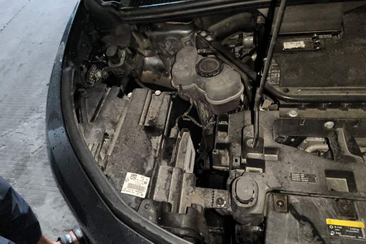 Used Volkswagen ID.6 X 2021 Prime Kinergy Four-Wheel Drive Edition Engine Bay Right