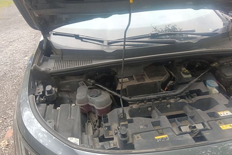 Used Volkswagen ID.6 X 2021 1st Edition ID. First Impression Edition Engine Bay Right