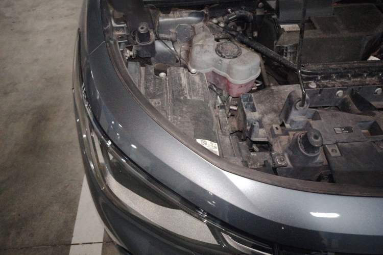 Used Volkswagen ID.6 X 2021 Pro Smart Long-Range Edition Engine Bay Right