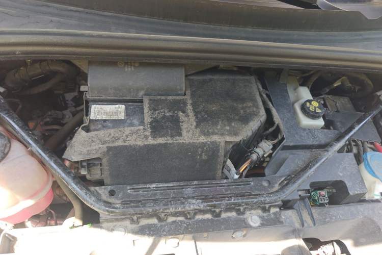 Used Volkswagen ID.6 X 2021 1st Edition ID. First Impression Edition Engine Bay Right
