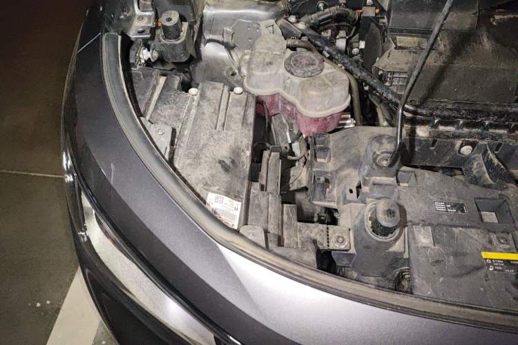 Used Volkswagen ID.6 X 2021 1st Edition ID. First Impression Edition Engine Bay Right