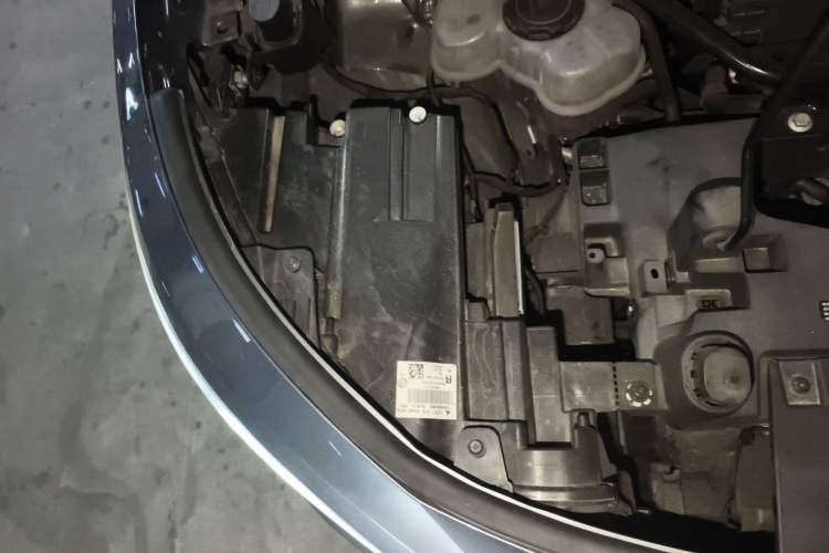 Used Volkswagen ID.6 X 2021 1st Edition ID. First Impression Edition Engine Bay Right
