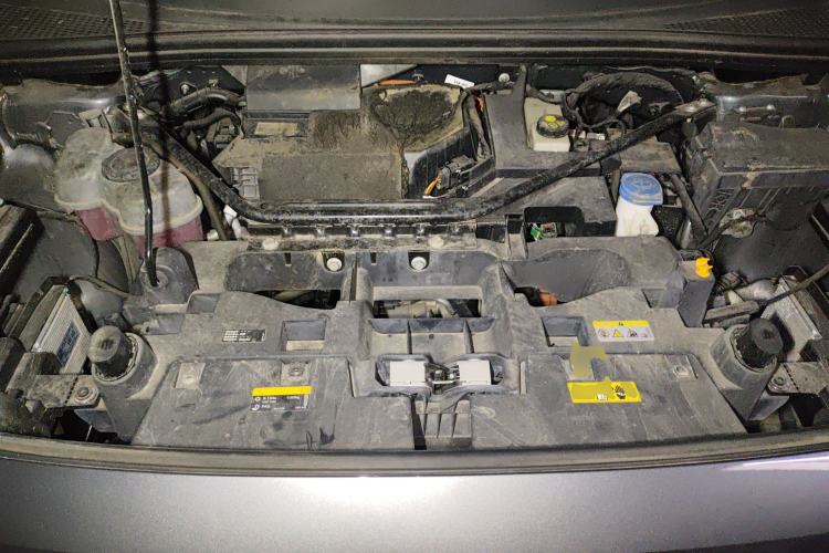 Used Volkswagen ID.6 X 2021 1st Edition ID. First Impression Edition Engine Bay