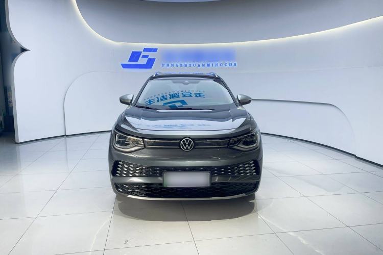 Used Volkswagen ID.6 X 2021 Pro Smart Long-Range Edition Exterior 1
