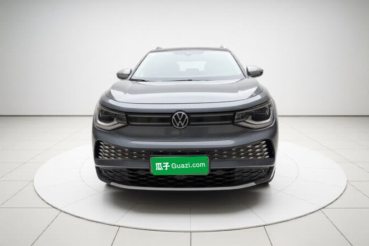 Used Volkswagen ID.6 X 2021 1st Edition ID. First Impression Edition Exterior 1