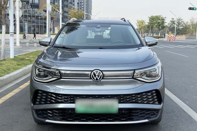Used Volkswagen ID.6 X 2021 1st Edition ID. First Impression Edition Exterior 1