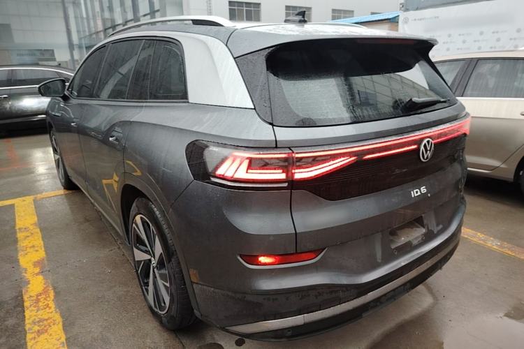 Used Volkswagen ID.6 X 2021 1st Edition ID. First Impression Edition Exterior 2
