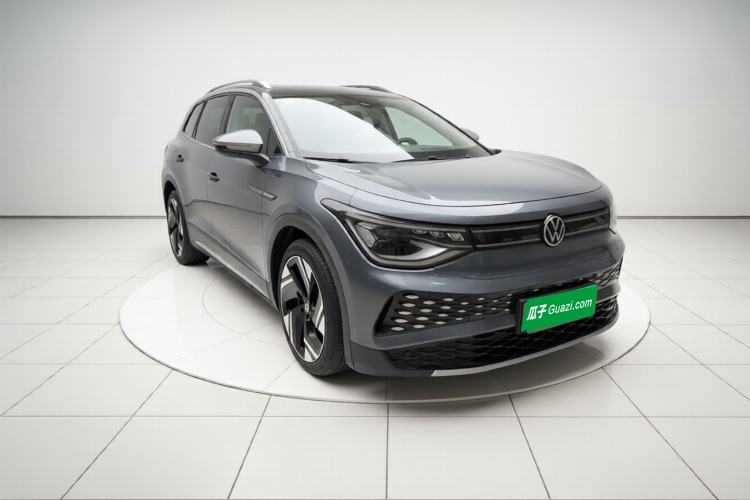 Used Volkswagen ID.6 X 2021 1st Edition ID. First Impression Edition Exterior 2