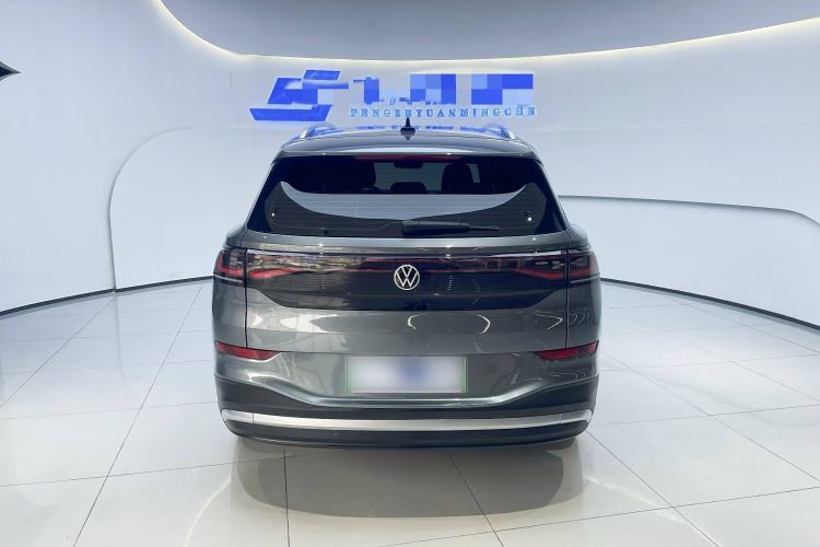 Used Volkswagen ID.6 X 2021 Pro Smart Long-Range Edition Exterior 3