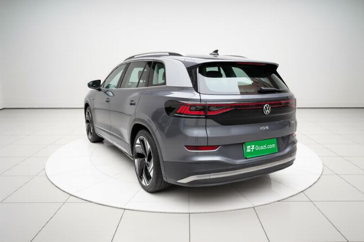 Used Volkswagen ID.6 X 2021 1st Edition ID. First Impression Edition Exterior 3
