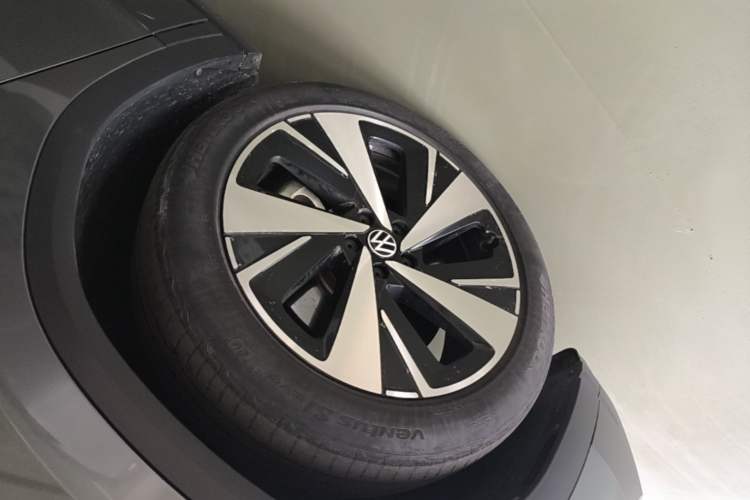 Used Volkswagen ID.6 X 2021 1st Edition ID. First Impression Edition Exterior 4