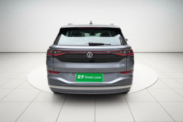Used Volkswagen ID.6 X 2021 1st Edition ID. First Impression Edition Exterior 4