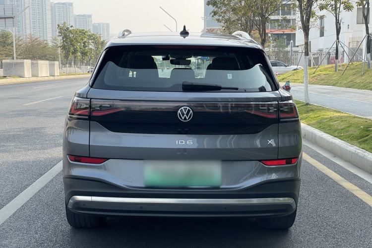 Used Volkswagen ID.6 X 2021 1st Edition ID. First Impression Edition Exterior 4