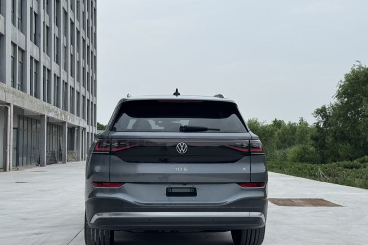 Used Volkswagen ID.6 X 2021 Pro Smart Long-Range Edition Exterior 5