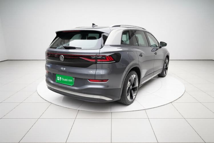 Used Volkswagen ID.6 X 2021 1st Edition ID. First Impression Edition Exterior 5