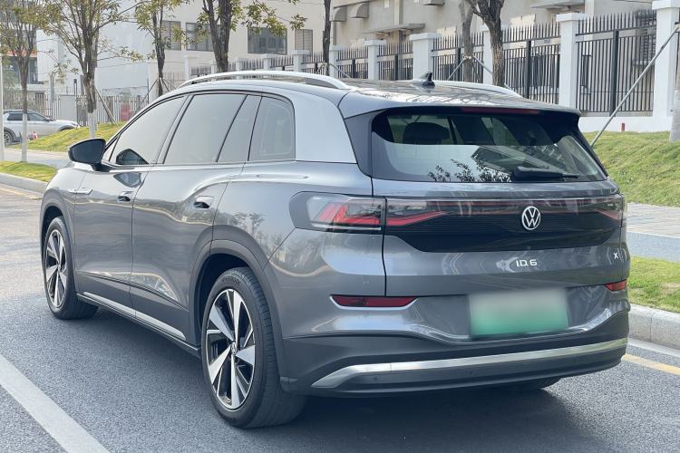 Used Volkswagen ID.6 X 2021 1st Edition ID. First Impression Edition Exterior 5