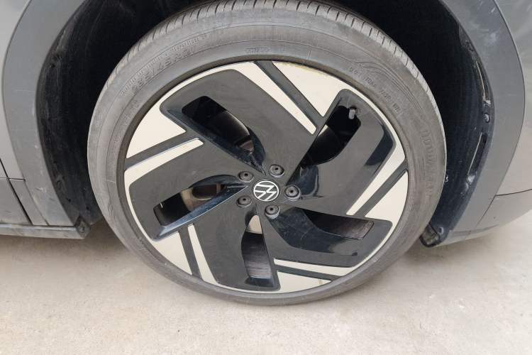 Used Volkswagen ID.6 X 2021 1st Edition ID. First Impression Edition Exterior 7
