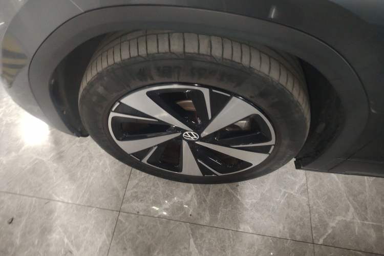 Used Volkswagen ID.6 X 2021 Pro Smart Long-Range Edition Exterior 7