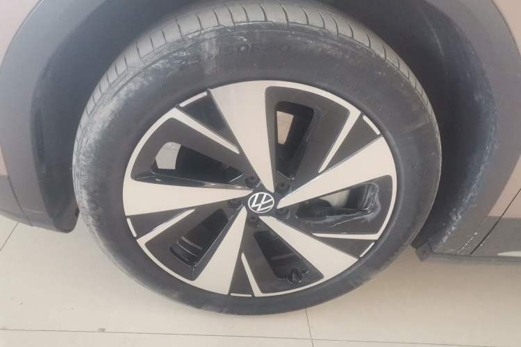 Used Volkswagen ID.6 X 2021 Pro Smart Long-Range Edition Exterior 7