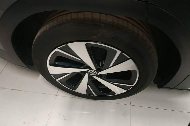 Used Volkswagen ID.6 X 2021 Revised Version Pure+ Long-Range Edition Exterior 8