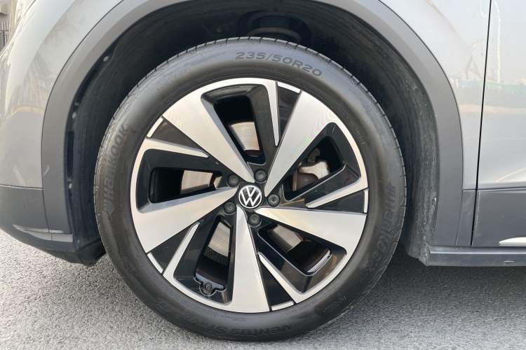 Used Volkswagen ID.6 X 2021 1st Edition ID. First Impression Edition Exterior 8