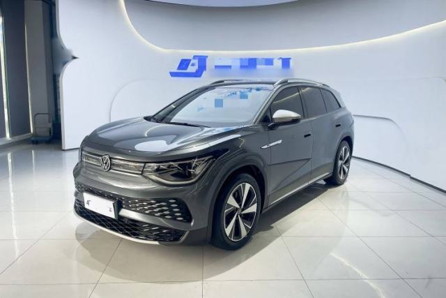 Used Volkswagen ID.6 X 2021 Pro Smart Long-Range Edition