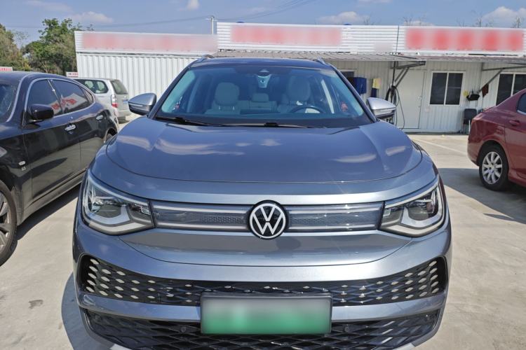 Used Volkswagen ID.6 X 2021 1st Edition ID. First Impression Edition Front
