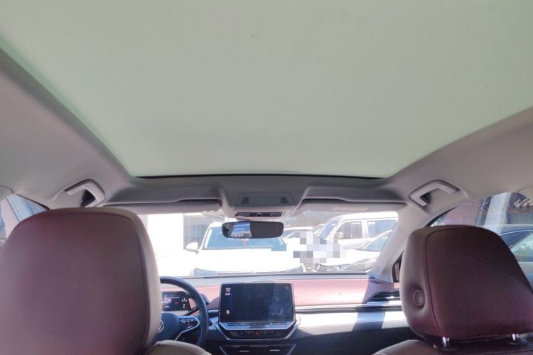 Used Volkswagen ID.6 X 2021 Pro Smart Long-Range Edition Headliner