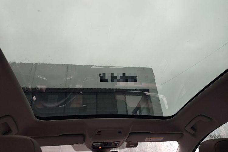 Used Volkswagen ID.6 X 2021 1st Edition ID. First Impression Edition Headliner