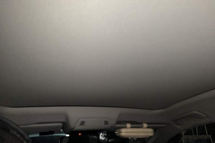 Used Volkswagen ID.6 X 2021 Prime Kinergy Four-Wheel Drive Edition Headliner