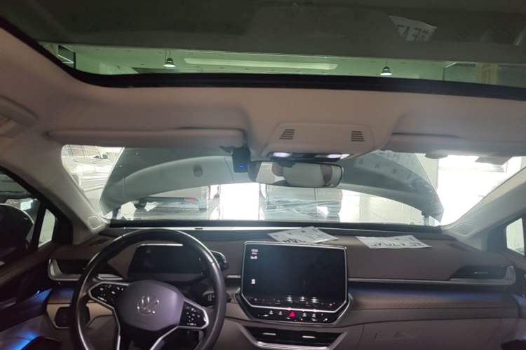 Used Volkswagen ID.6 X 2021 Pro Smart Long-Range Edition Headliner