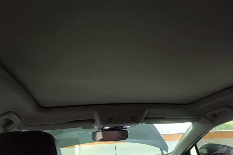 Used Volkswagen ID.6 X 2021 Revised Version Pure+ Long-Range Edition Headliner