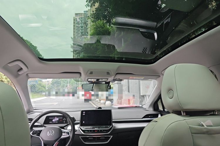 Used Volkswagen ID.6 X 2021 Pro Smart Long-Range Edition Headliner