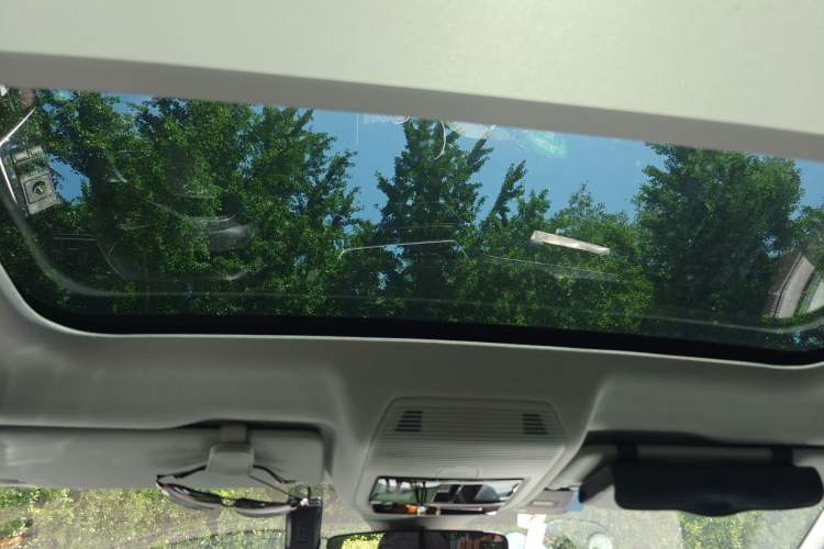 Used Volkswagen ID.6 X 2021 1st Edition ID. First Impression Edition Headliner