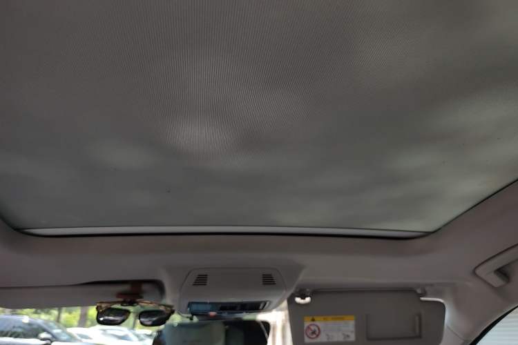 Used Volkswagen ID.6 X 2021 Pro Smart Long-Range Edition Headliner