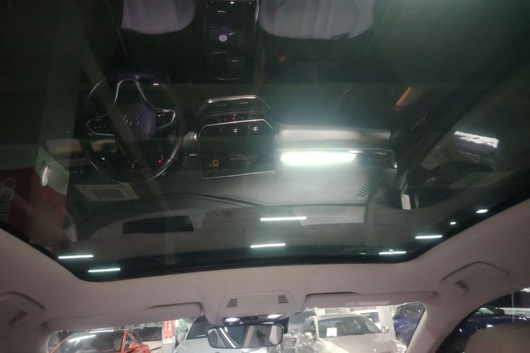 Used Volkswagen ID.6 X 2021 Pro Smart Long-Range Edition Headliner