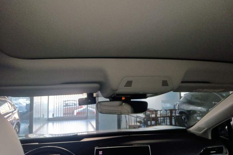 Used Volkswagen ID.6 X 2021 1st Edition ID. First Impression Edition Headliner
