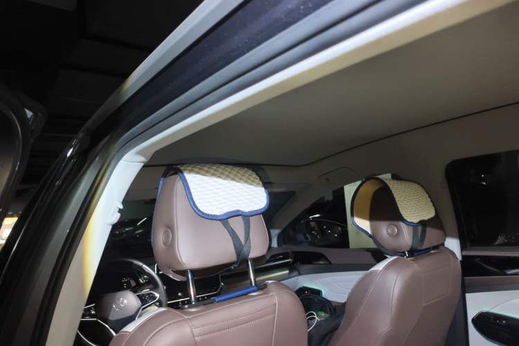 Used Volkswagen ID.6 X 2021 1st Edition ID. First Impression Edition Headliner