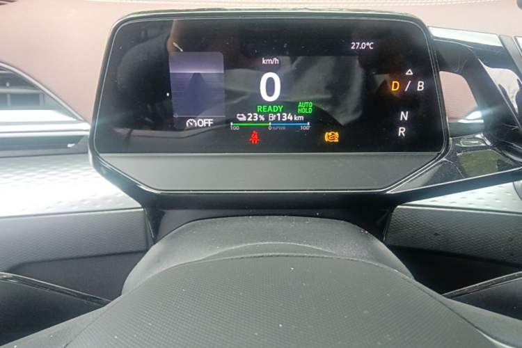 Used Volkswagen ID.6 X 2021 1st Edition ID. First Impression Edition Instrument Cluster