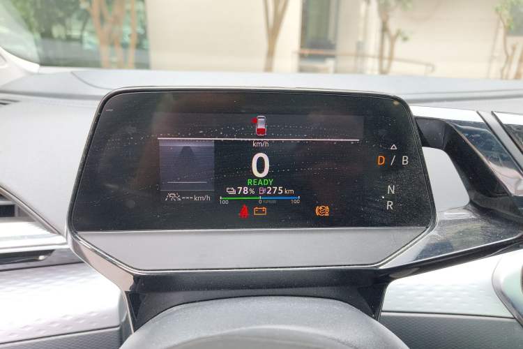 Used Volkswagen ID.6 X 2021 1st Edition ID. First Impression Edition Instrument Cluster