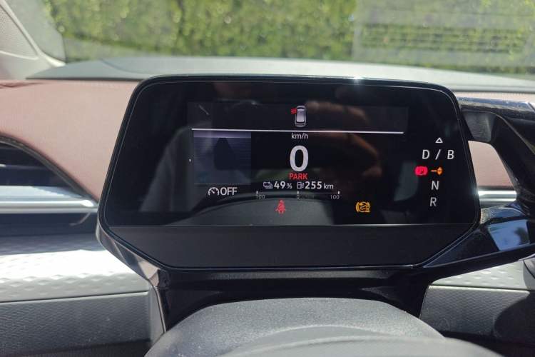 Used Volkswagen ID.6 X 2021 1st Edition ID. First Impression Edition Instrument Cluster