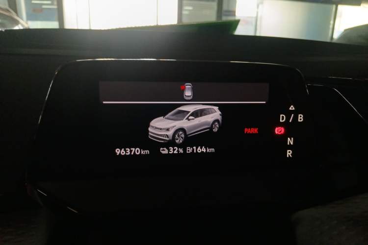 Used Volkswagen ID.6 X 2021 1st Edition ID. First Impression Edition Instrument Cluster