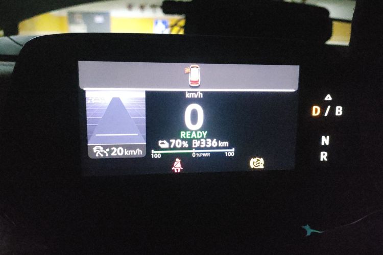 Used Volkswagen ID.6 X 2021 1st Edition ID. First Impression Edition Instrument Cluster