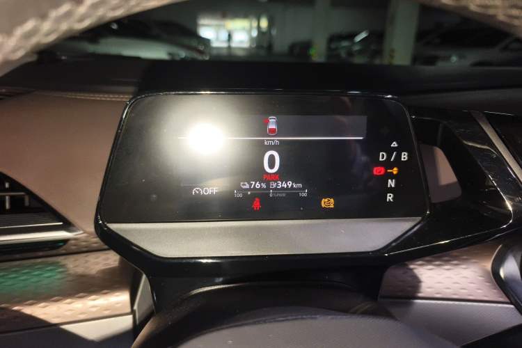 Used Volkswagen ID.6 X 2021 1st Edition ID. First Impression Edition Instrument Cluster