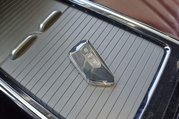 Used Volkswagen ID.6 X 2021 1st Edition ID. First Impression Edition Interior 1