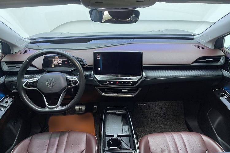 Used Volkswagen ID.6 X 2021 Pro Smart Long-Range Edition Interior 1