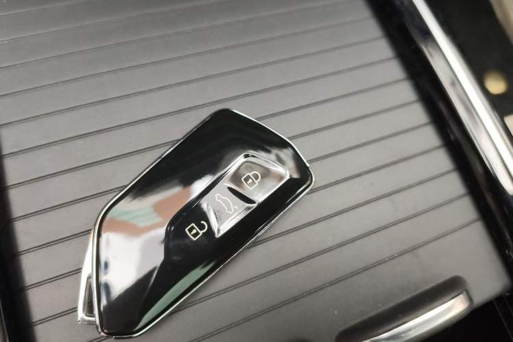 Used Volkswagen ID.6 X 2021 1st Edition ID. First Impression Edition Interior 1