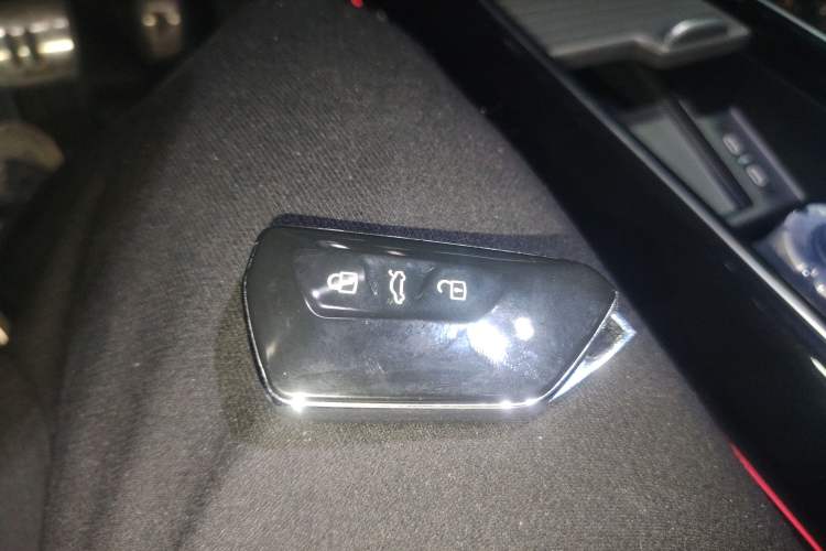 Used Volkswagen ID.6 X 2021 Pro Smart Long-Range Edition Interior 1